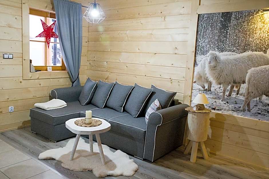 Góralskie domki - Kluszkowce