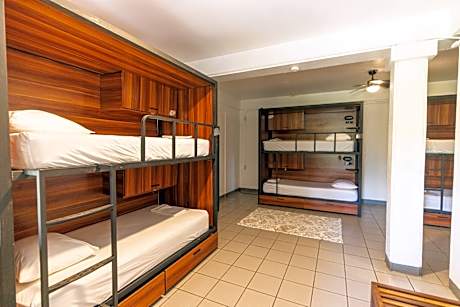 Bed in 8 Bed Mixed Dormitory