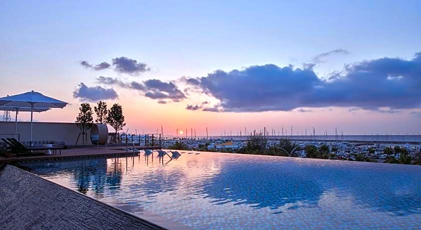 OKINAWA PRINCE HOTEL OCEAN VIEW GINOWAN