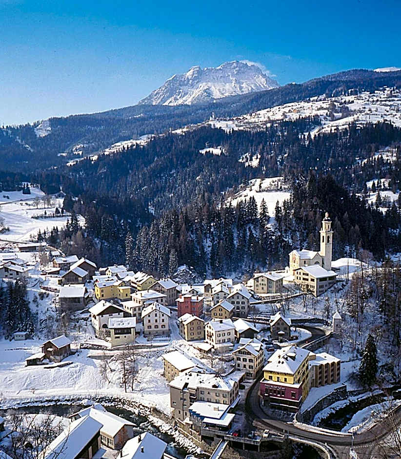 Hotel Albula & Julier