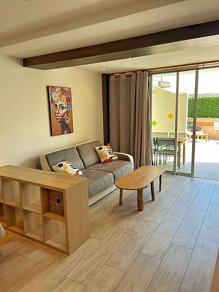 Hôtel Beau Soleil