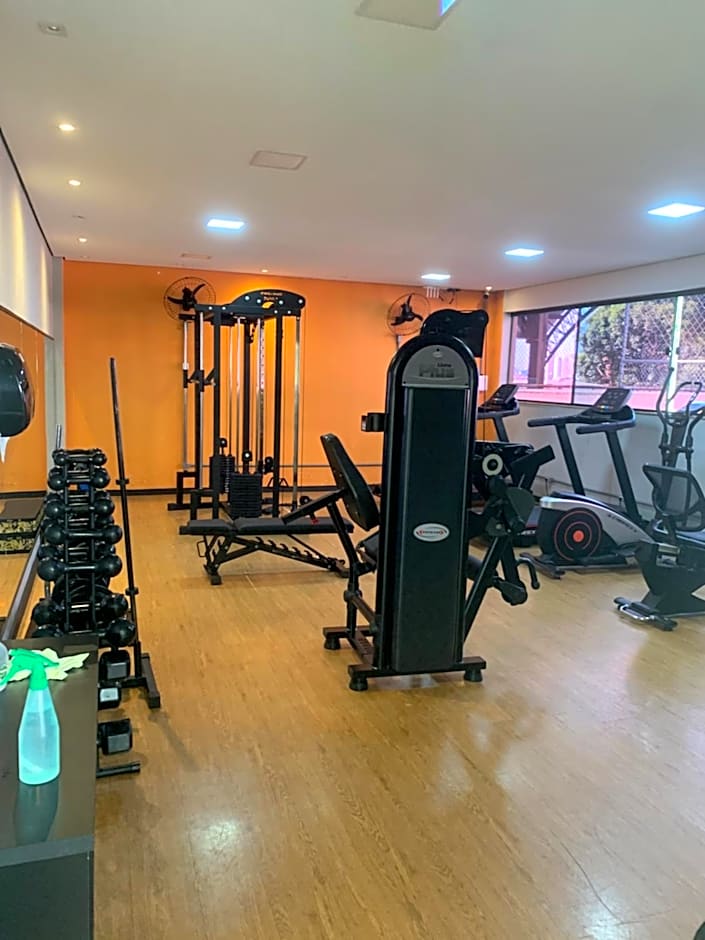 Apartamento - Gleba Palhano Home X