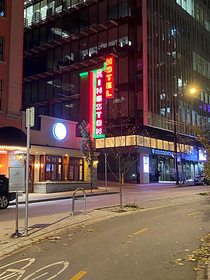 Kingston Hotel