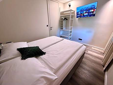 Family Room with Private Bathroom