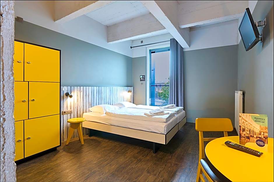 MEININGER Hotels Bruxelles City Center