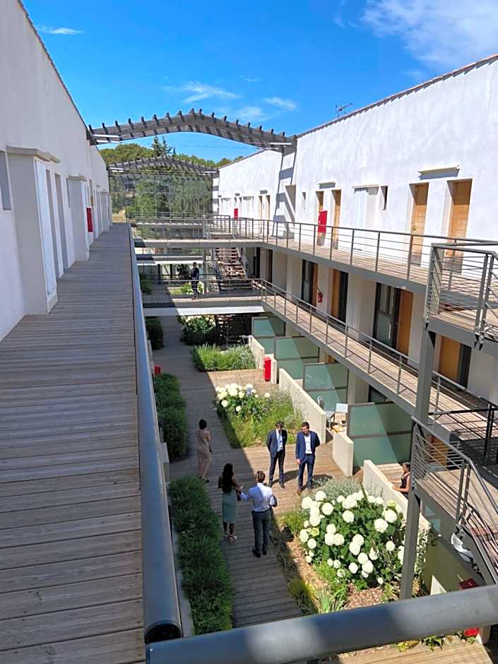 Les Terrasses D'Aix - Studio avec Grande Terrasse privée