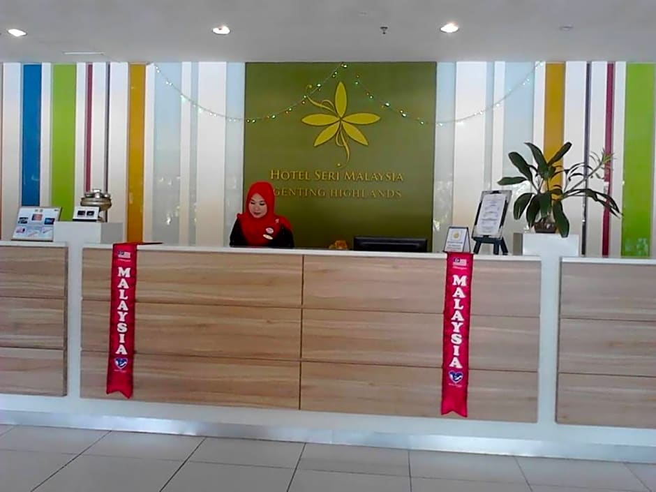 Hotel Seri Malaysia Genting Highlands