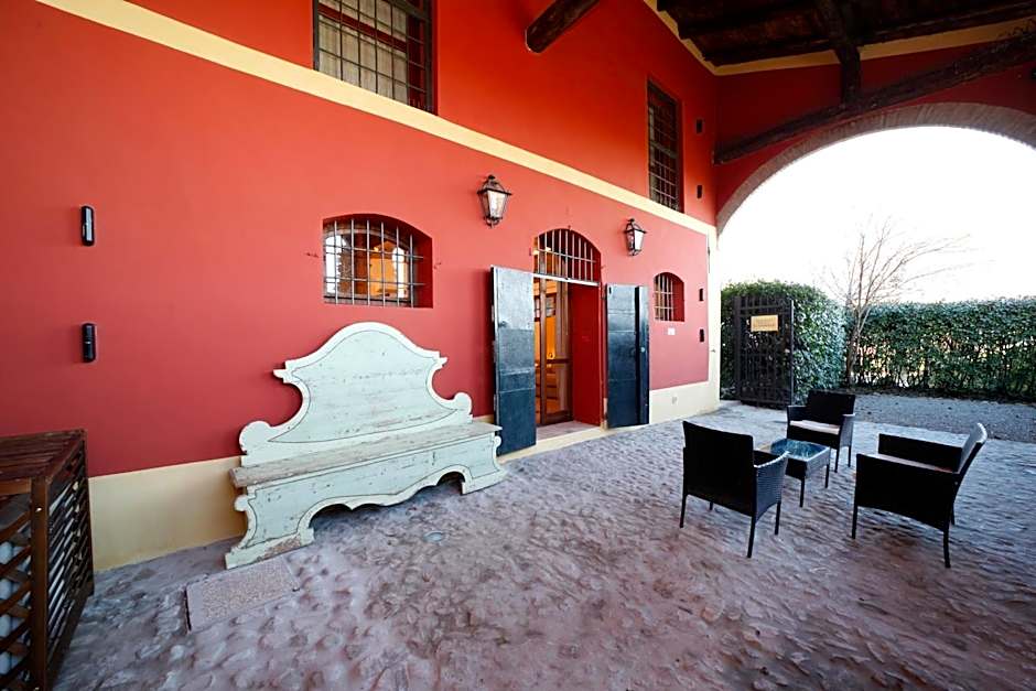 Ca Palazzo Malvasia - BolognaRooms