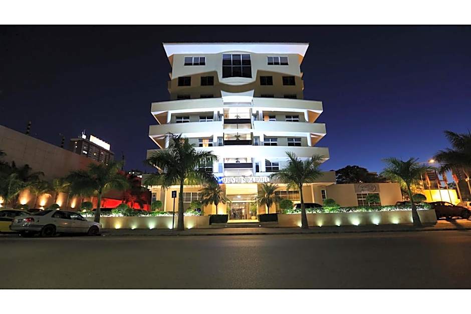 Afrin Prestige Hotel