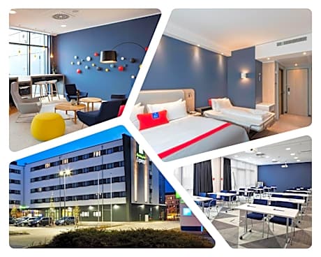 Holiday Inn Express Kaiserslautern By IHG