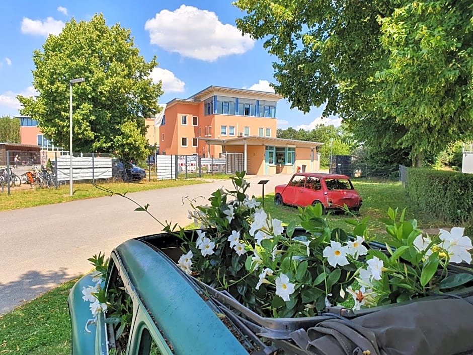 JUFA Hotel im Brückenkopfpark - Jülich