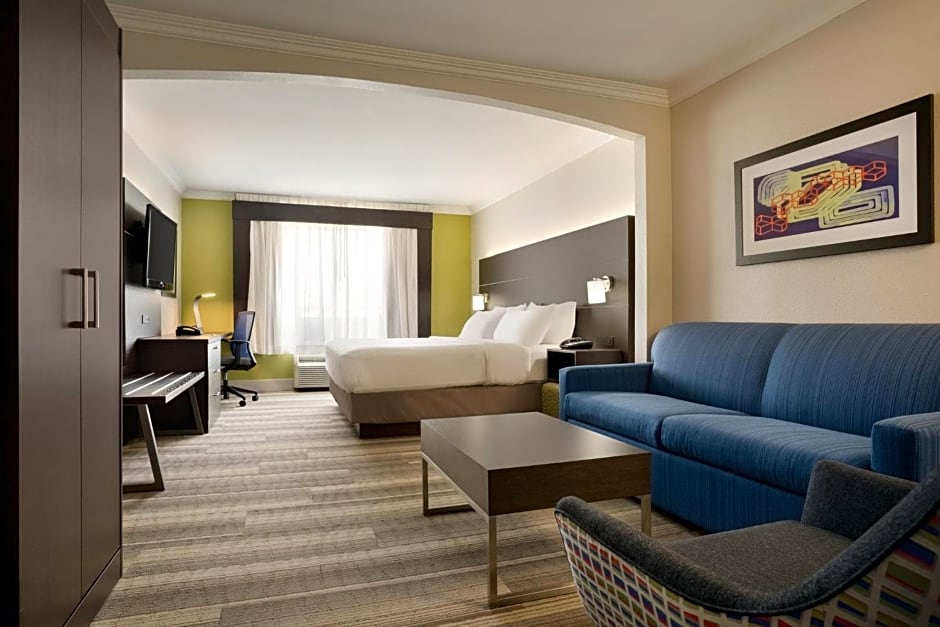 Holiday Inn Express Hotel & Suites Allen North-Event Center