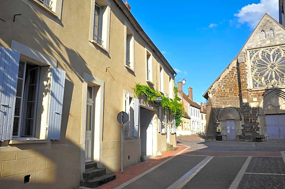 La maison Jeanne d'Arc