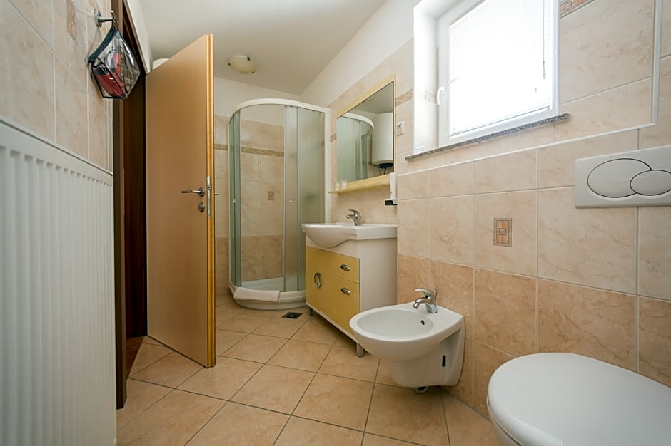 Apartment House Berghi I & II