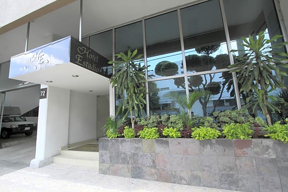 Hotel Estadio