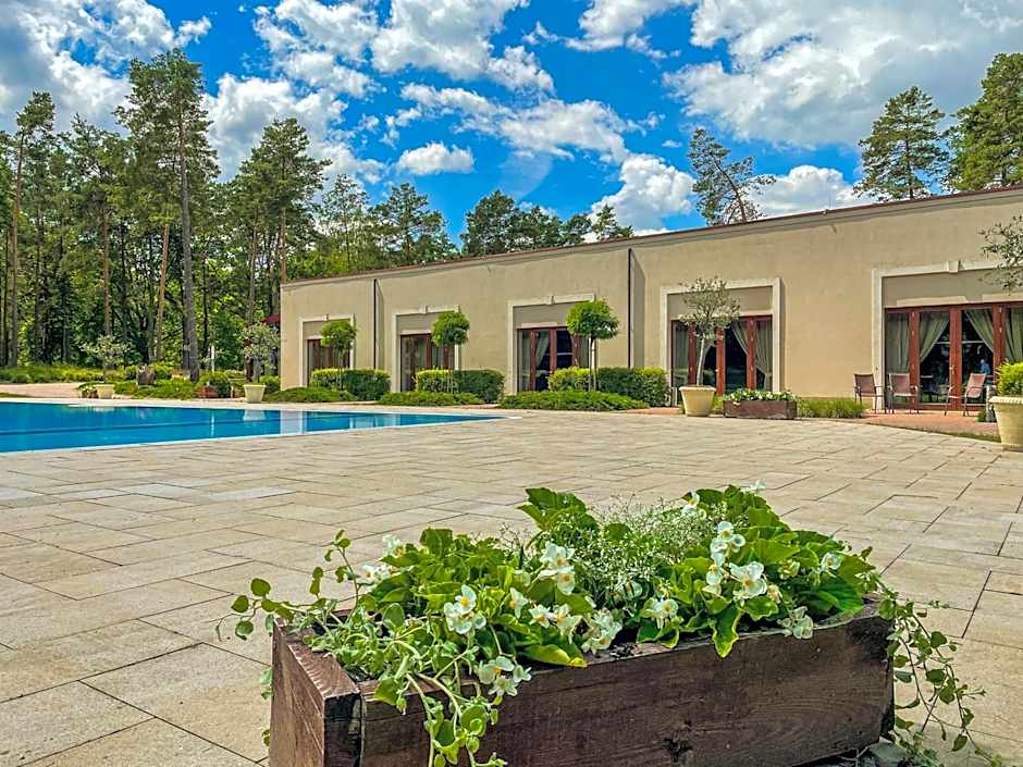 Park Rekreacyjno-Biznesowy Las Woda