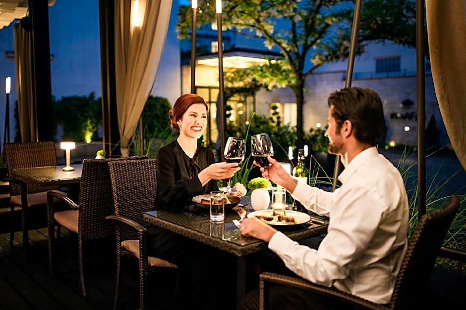 Mandarin Oriental Prague