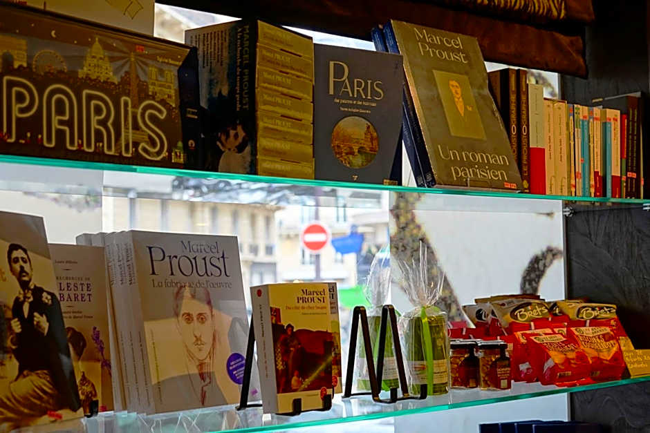 Hotel Litteraire Le Swann, BW Premier Collection