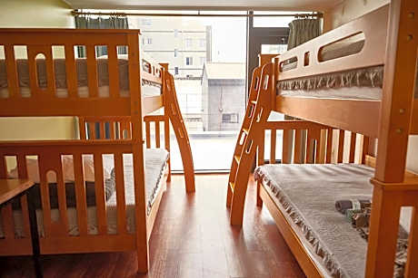 Family Room with Private Bathroom