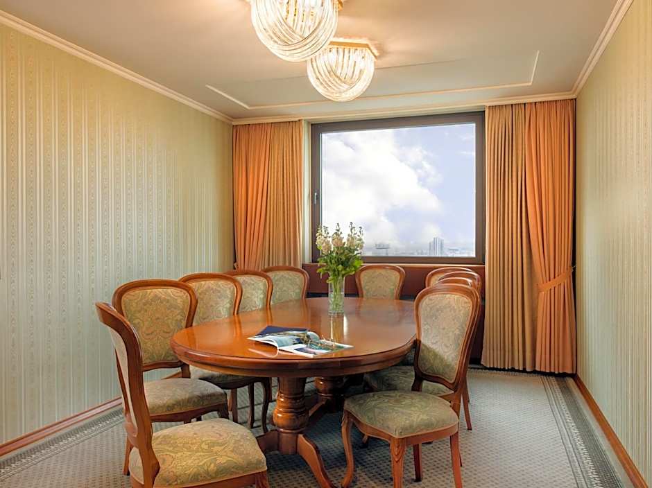 Panorama Hotel Prague