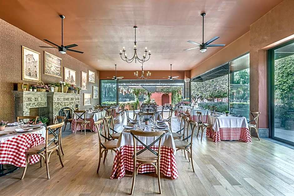 Fiesta Americana Hacienda Galindo