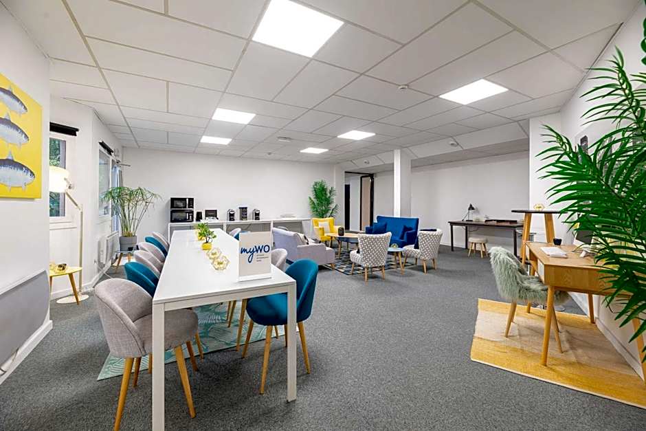 Best Western Bridge Hotel Lyon East