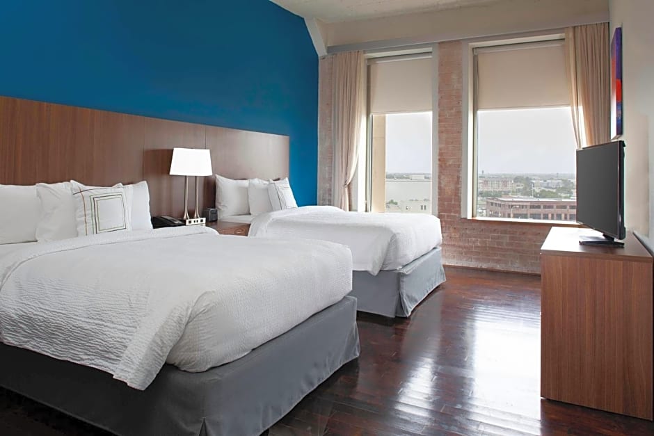 TownePlace Suites by Marriott Dallas Downtown