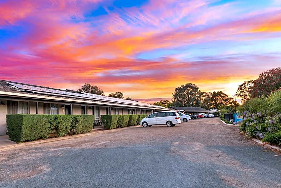 Burringa Motel
