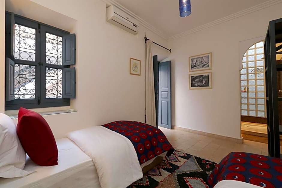 Riad Dar Safi - Privatisé pour 6/8 pers. - jacuzzi