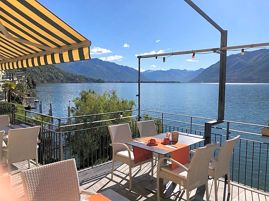 Art Hotel Ristorante Posta Al Lago