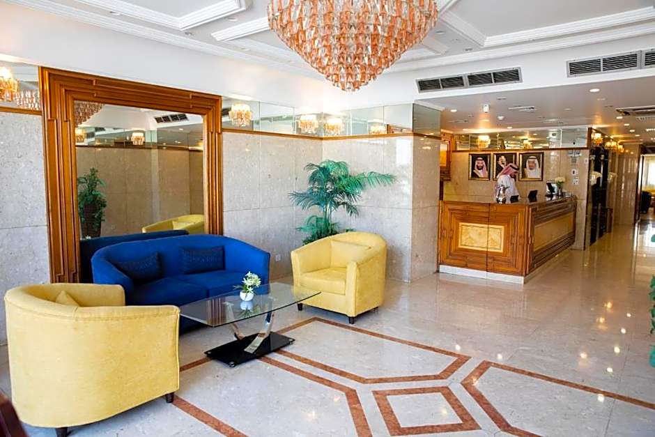 Al Hayatt Jeddah Hotel