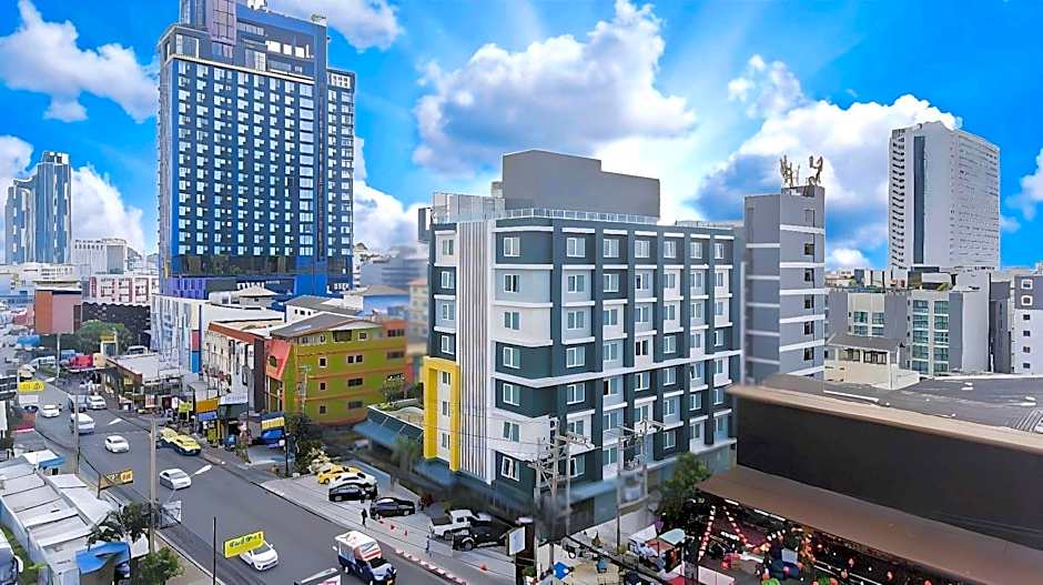 Empress Pattaya Hotel