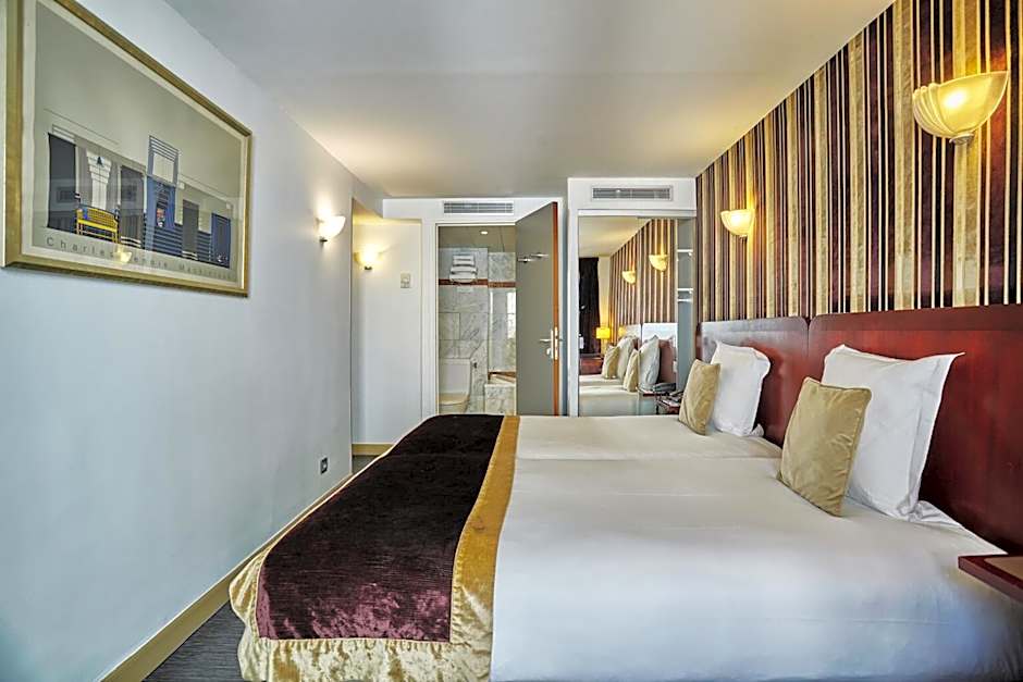 Hotel Opéra d'Antin