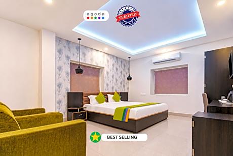 Goroomgo Effective Bollywood Hotels Bhubaneswar