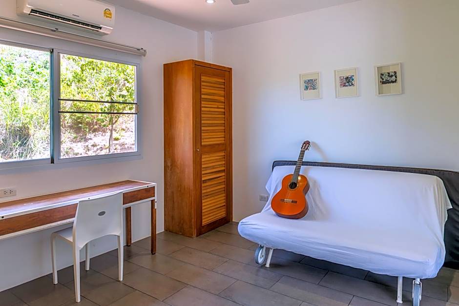 3BR Villa Private Pool 10min to Beach