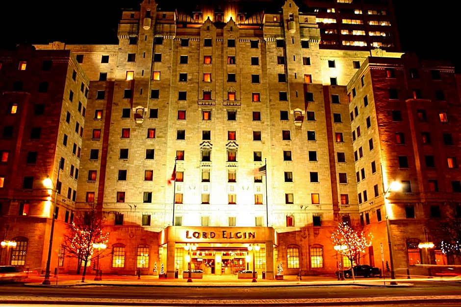 Lord Elgin Hotel