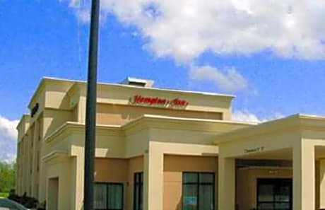 Hampton Inn Jacksonville