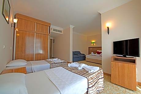Green Nature Resort and Spa