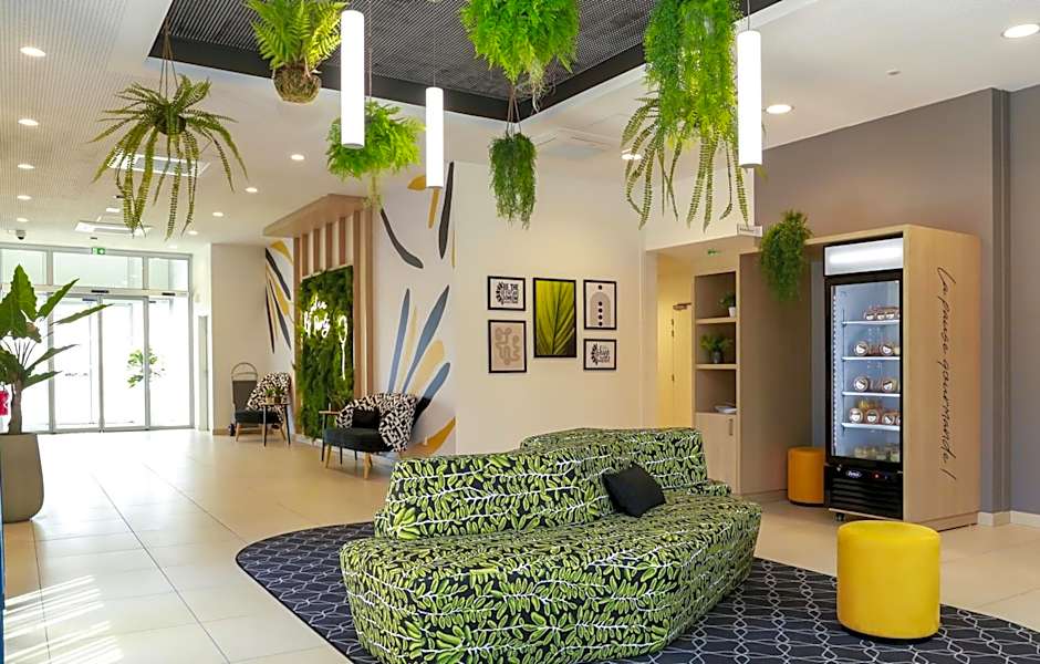 Odalys City Angers Centre Gare