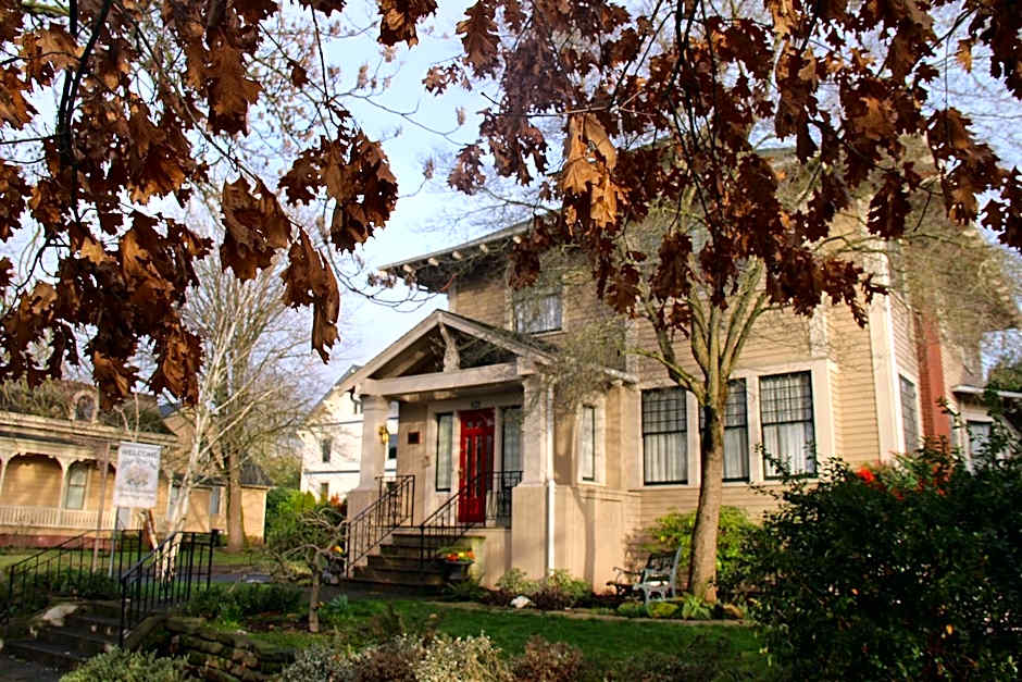 Briar Rose Inn Vancouver WA USA