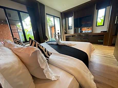 Rose Garden Samui Bungalows