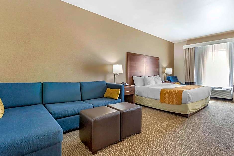 Comfort Inn & Suites Mitchell I-90