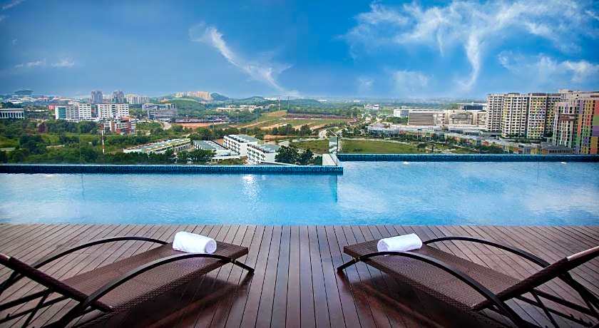 Citadines Dpulze Cyberjaya Hotel