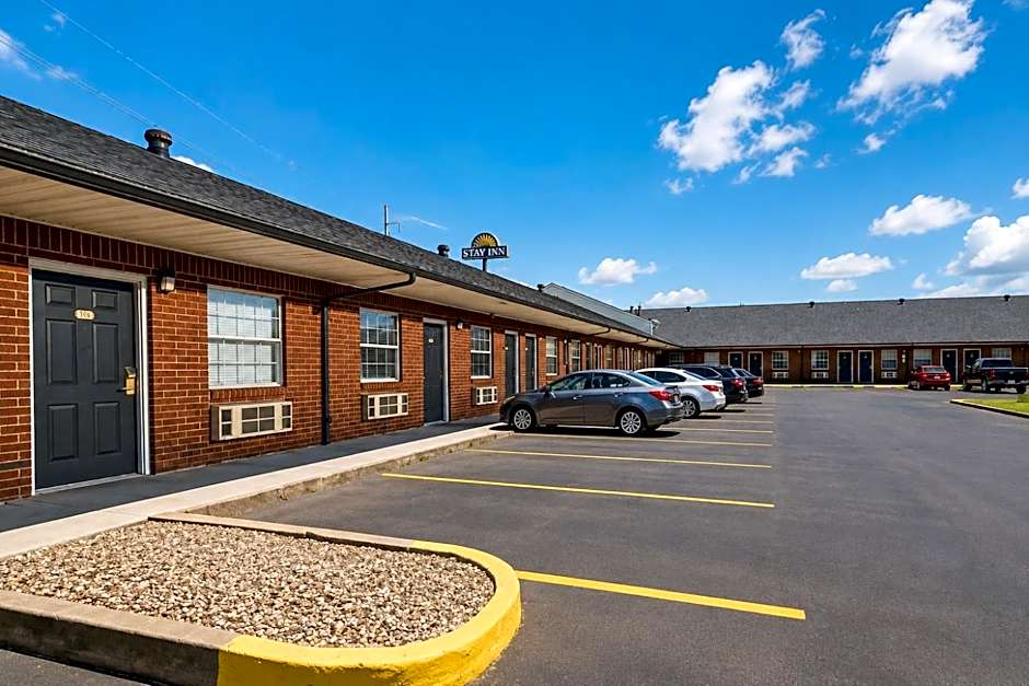 Stay Inn Checotah near Eufaula Lake