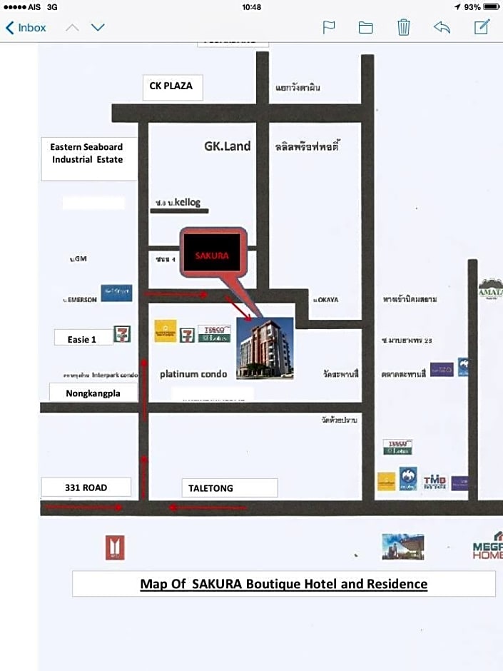 Sakura Boutique Hotel