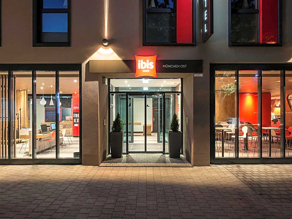 Ibis Muenchen City Ost