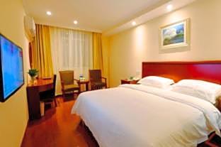 GreenTree Alliance SuZhou Industrial Park DLHET LianFeng Plaza Hotel