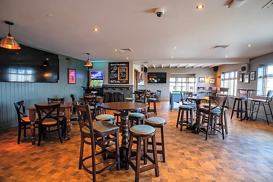 The Aviator, formerly Smugglers Cove, Clacton On Sea by Marston's Inns