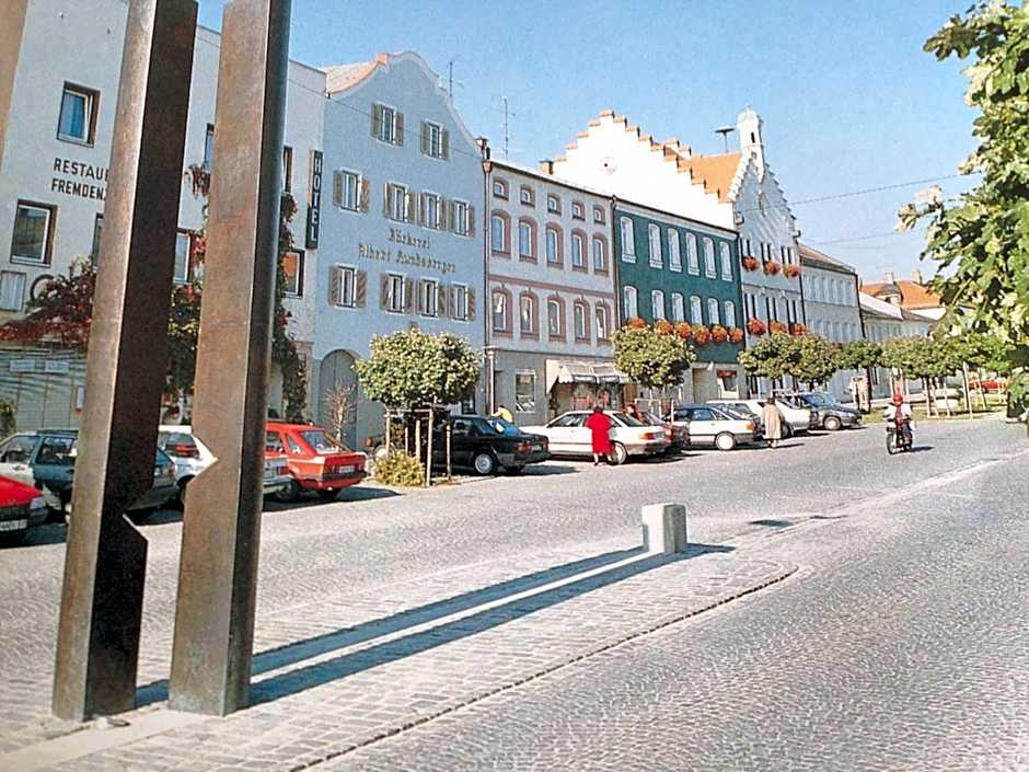 Hotel am Marktplatz