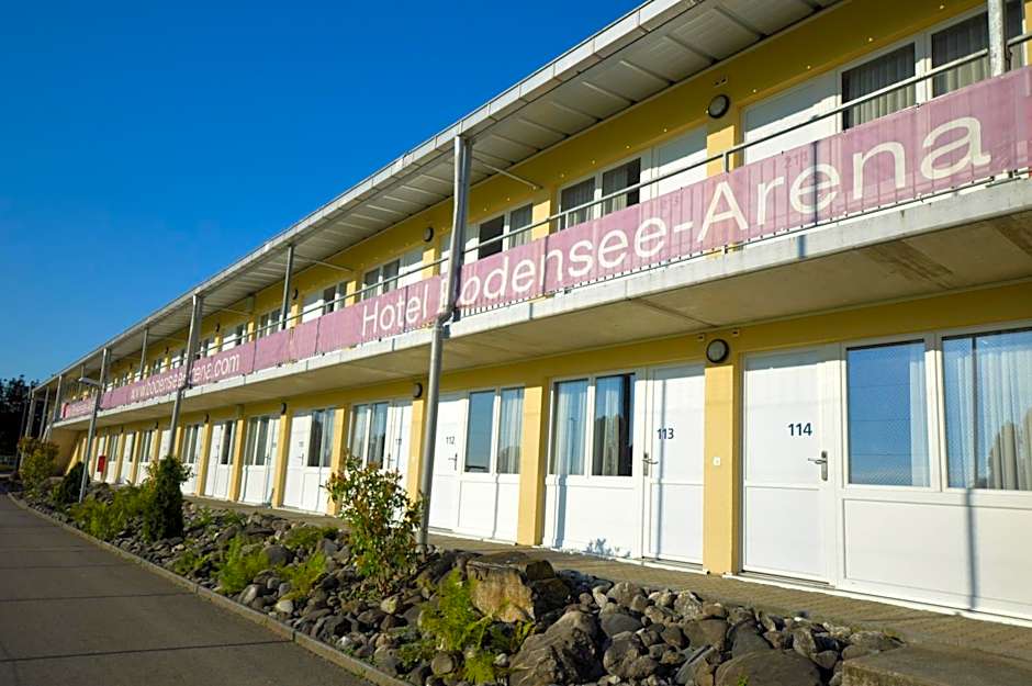 Hotel Bodensee-Arena